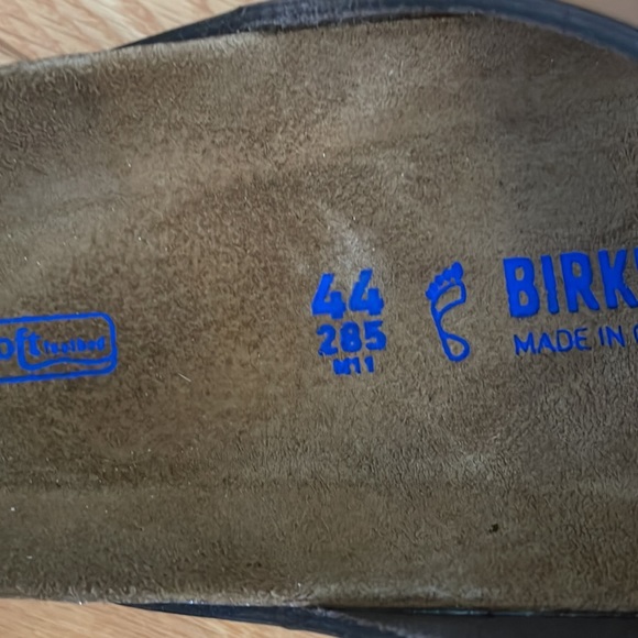 Birkenstock Arizona Amalfi Testa Di Moro - Picture 4 of 5